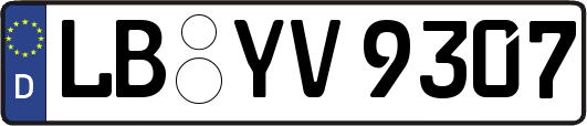 LB-YV9307