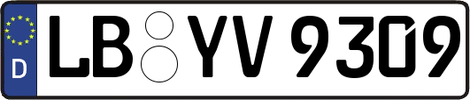 LB-YV9309