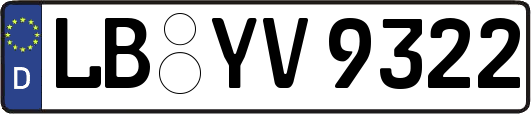 LB-YV9322