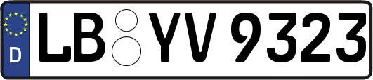 LB-YV9323