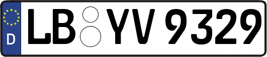 LB-YV9329