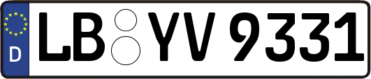 LB-YV9331