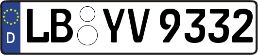 LB-YV9332