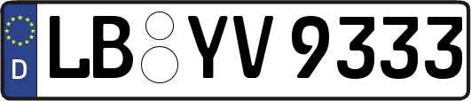 LB-YV9333