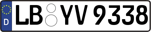 LB-YV9338