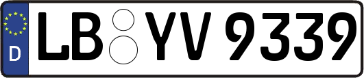 LB-YV9339