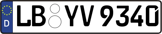 LB-YV9340