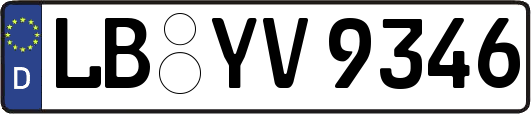 LB-YV9346