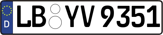 LB-YV9351