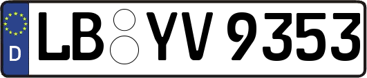 LB-YV9353
