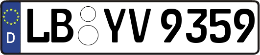 LB-YV9359