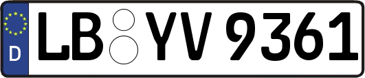 LB-YV9361