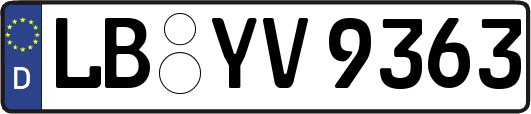 LB-YV9363