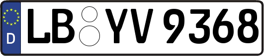 LB-YV9368