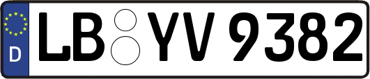 LB-YV9382