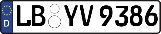 LB-YV9386