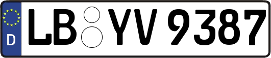 LB-YV9387