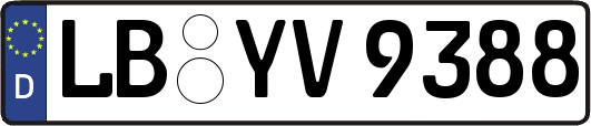 LB-YV9388