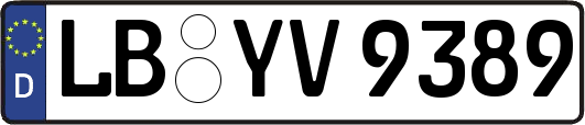 LB-YV9389