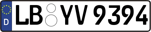 LB-YV9394