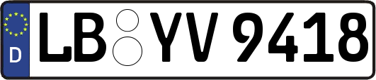 LB-YV9418