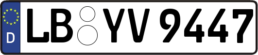 LB-YV9447
