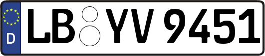 LB-YV9451