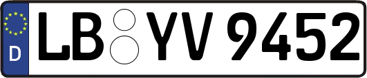 LB-YV9452