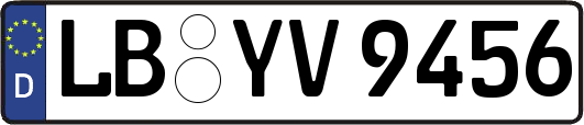 LB-YV9456