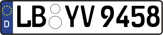 LB-YV9458