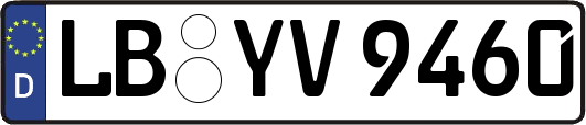 LB-YV9460