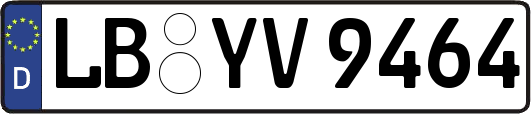 LB-YV9464