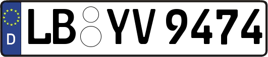 LB-YV9474
