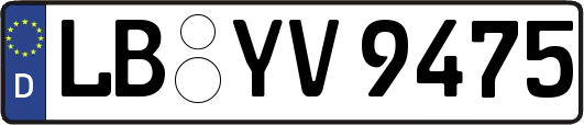 LB-YV9475