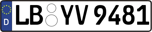 LB-YV9481
