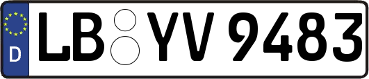 LB-YV9483