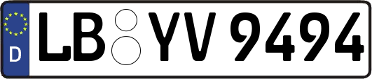 LB-YV9494