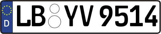 LB-YV9514