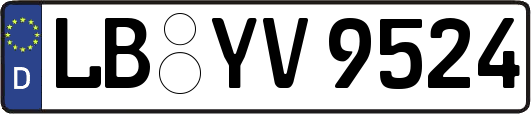 LB-YV9524