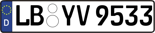 LB-YV9533