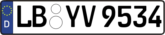 LB-YV9534