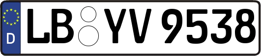 LB-YV9538