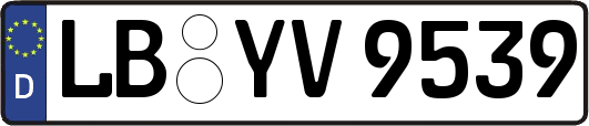 LB-YV9539