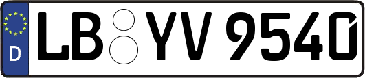LB-YV9540
