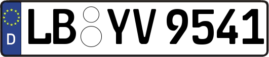 LB-YV9541