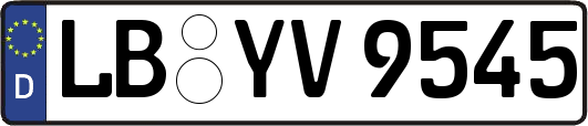 LB-YV9545