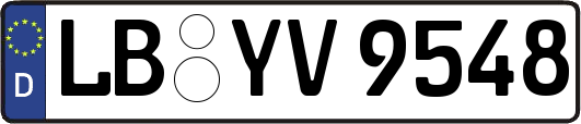 LB-YV9548