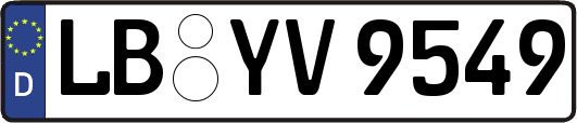 LB-YV9549