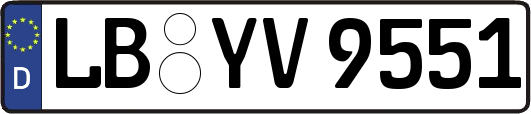 LB-YV9551
