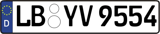 LB-YV9554